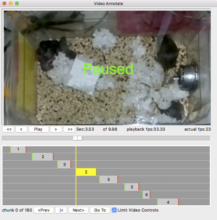 VideoAnnotate GUI